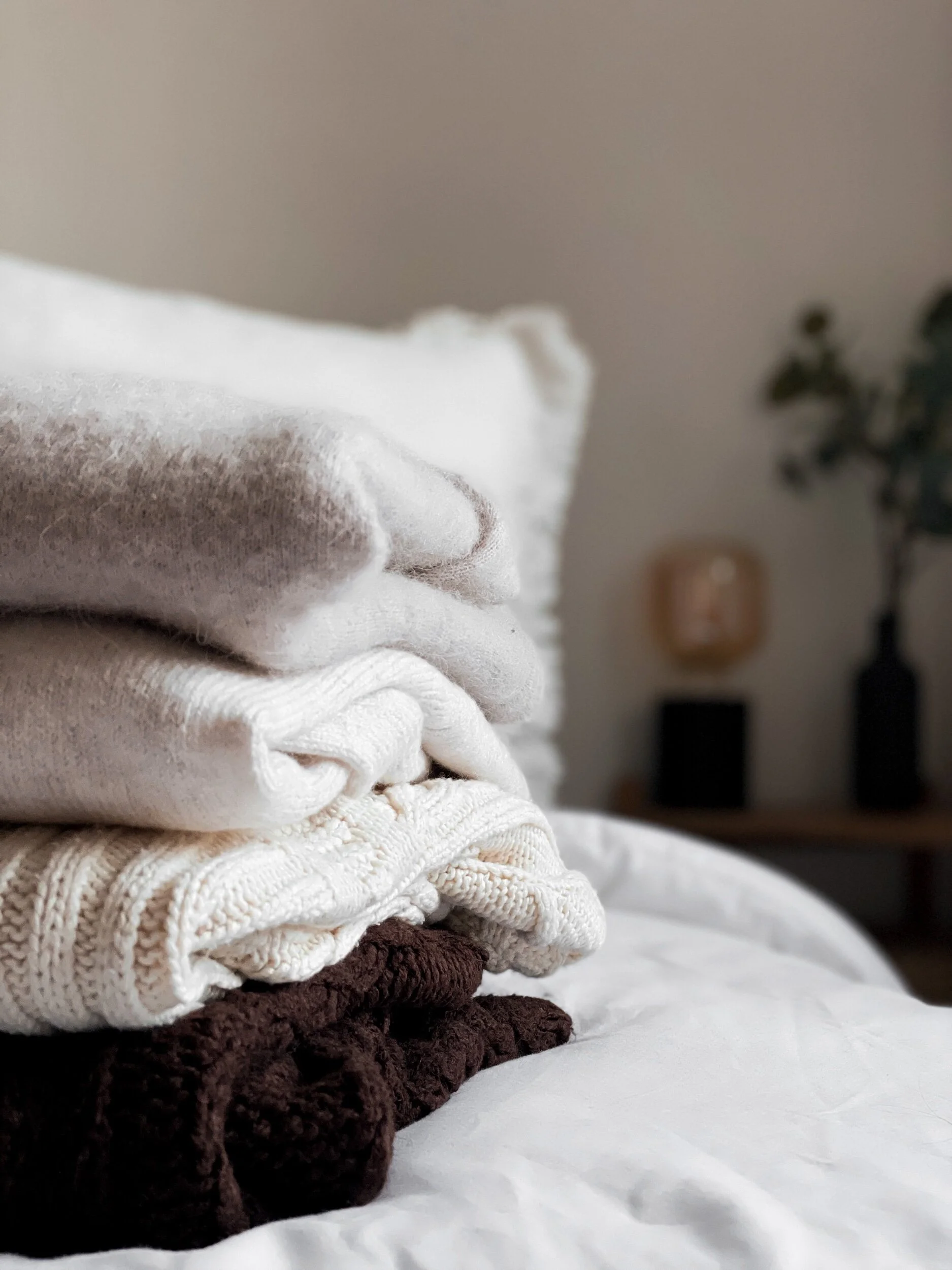 5 Steps To Organising Your Wardrobe