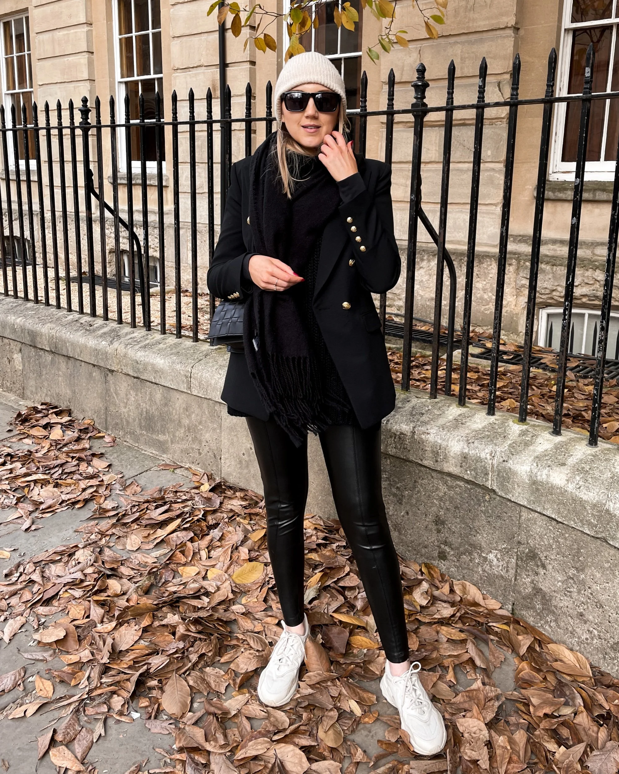 How To Layer Up This Winter