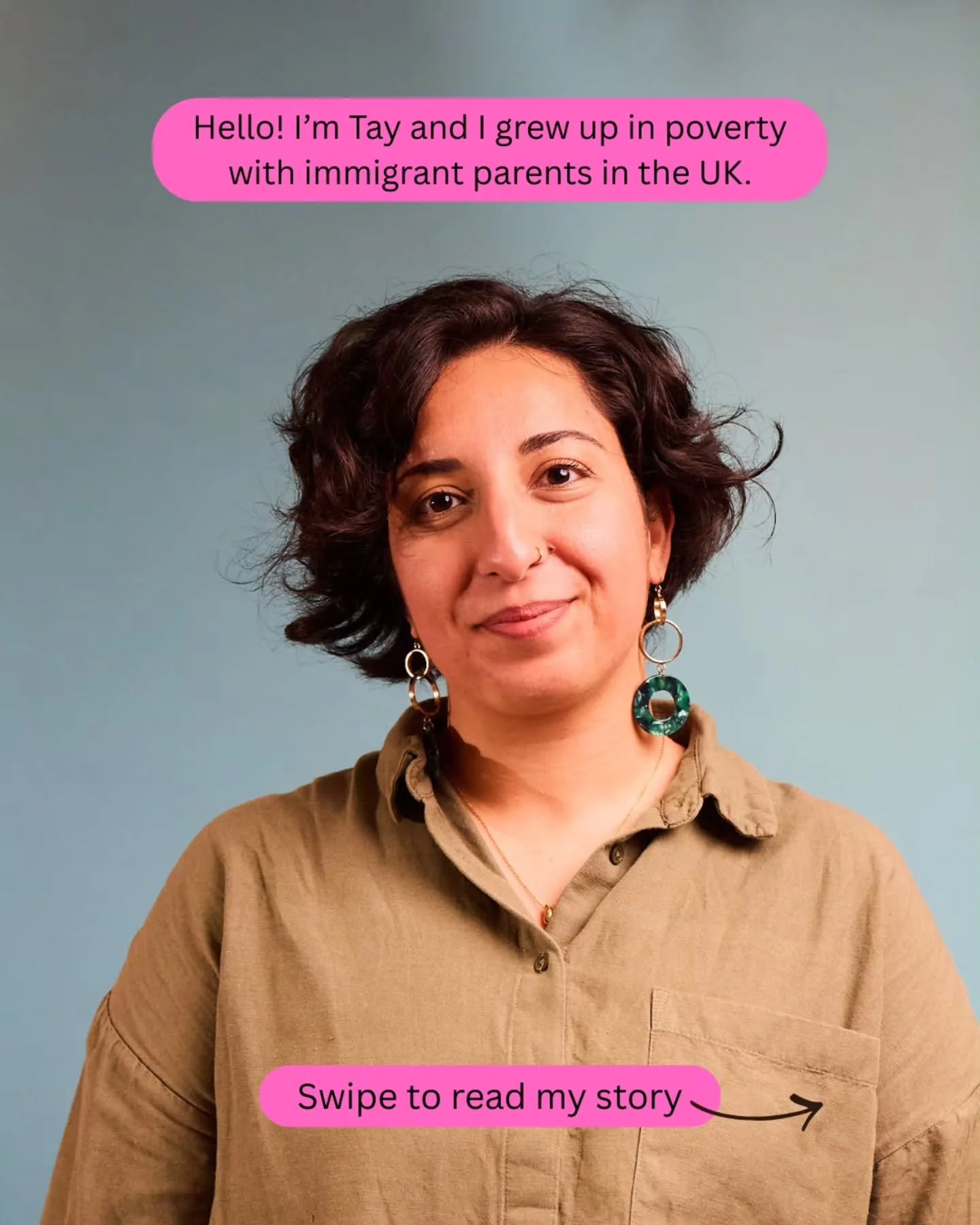 Some deep thoughts and learnings from this year on creativity, purpose, and making your own path ✨️❤️

My first goal for 2026 is to find a Producer and DOP to get Vote Sharif! funded and into production, so if that's you and you want to find out more