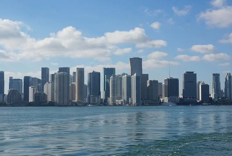 I'd always wanted to see this view! Dexter inspired!
