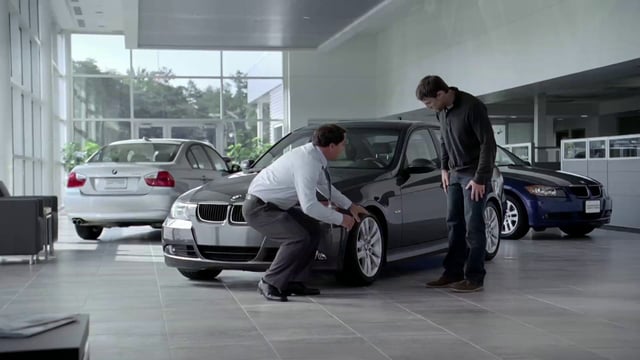 BMW - Rewind