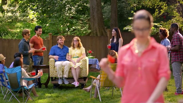 HAVERTYS- BBQ