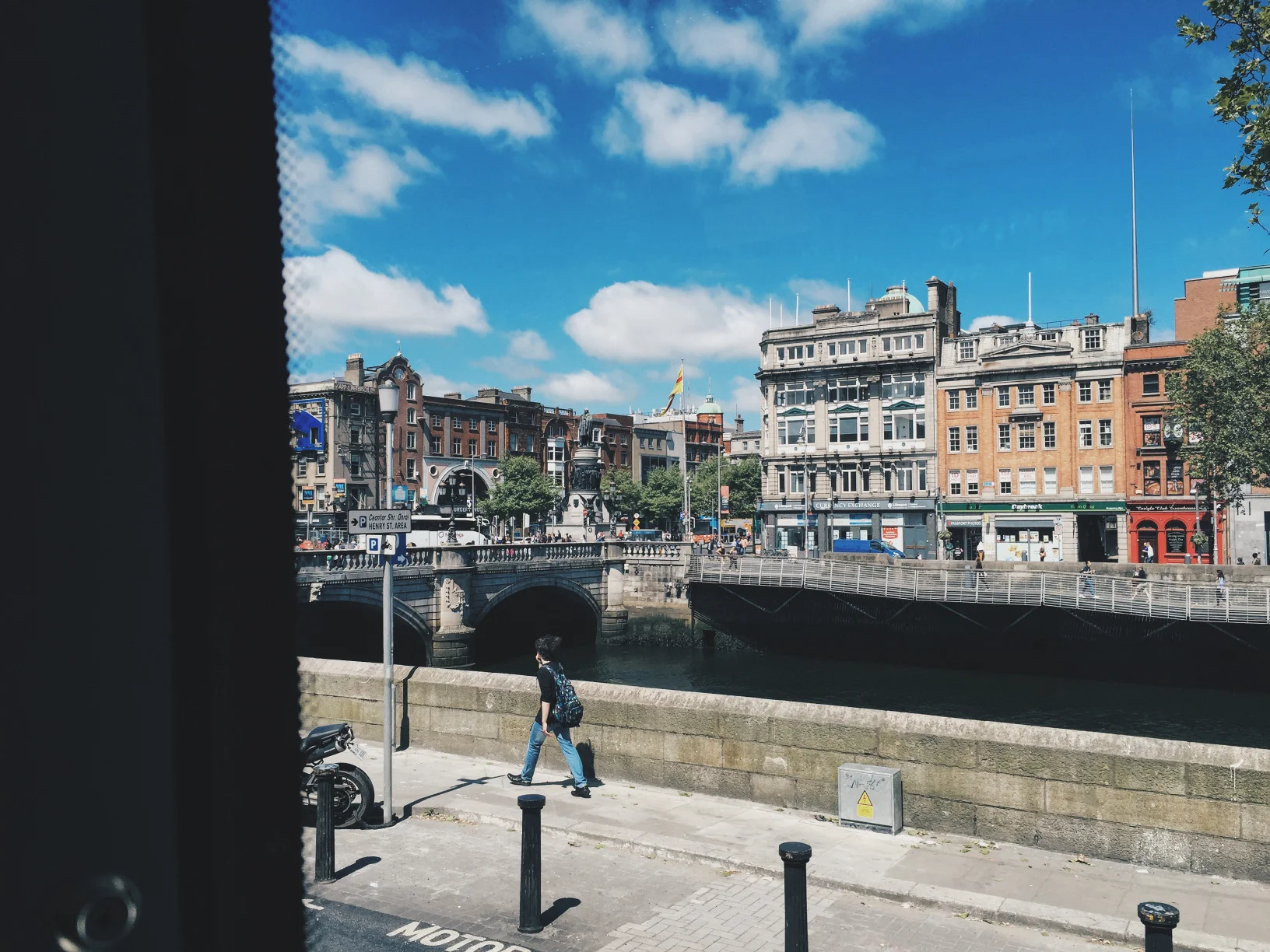 Unusually Sunny
