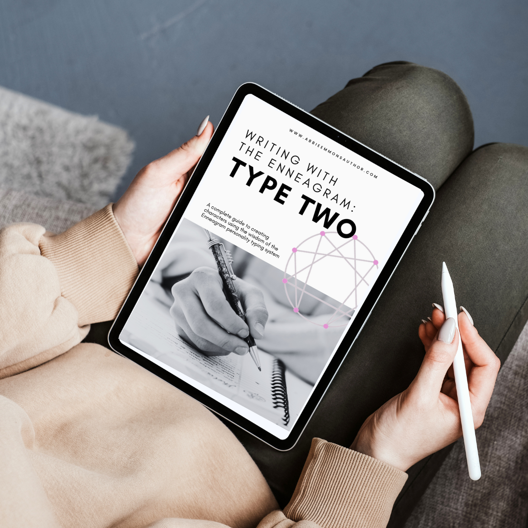 Writing With The Enneagram: Type Two (Complete Guide)