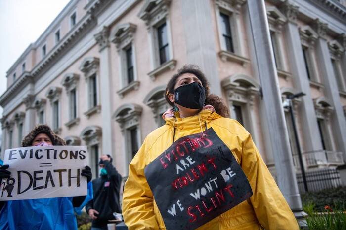 The immigrant renters the eviction moratorium didn’t protect