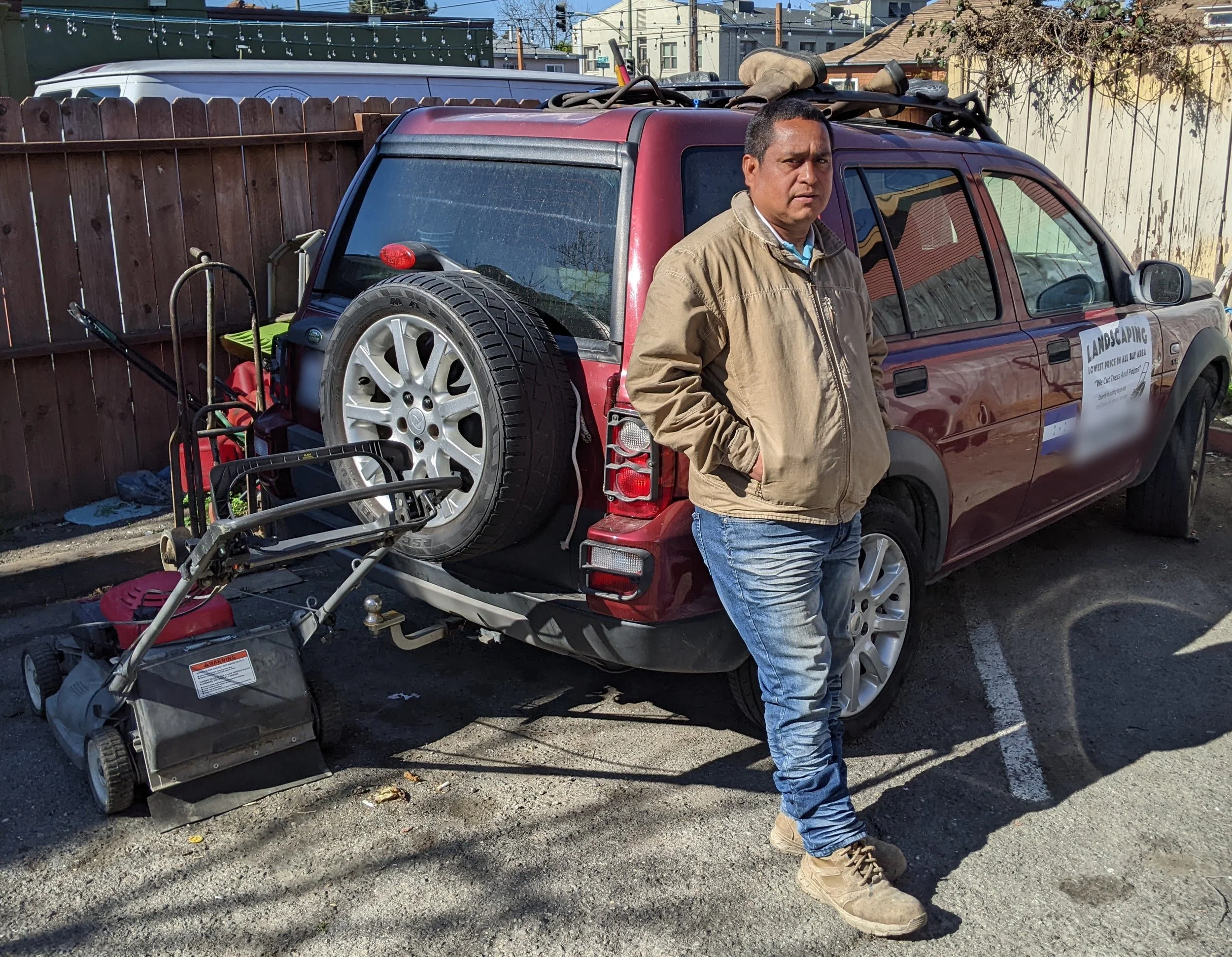 Undocumented &amp; Unhoused