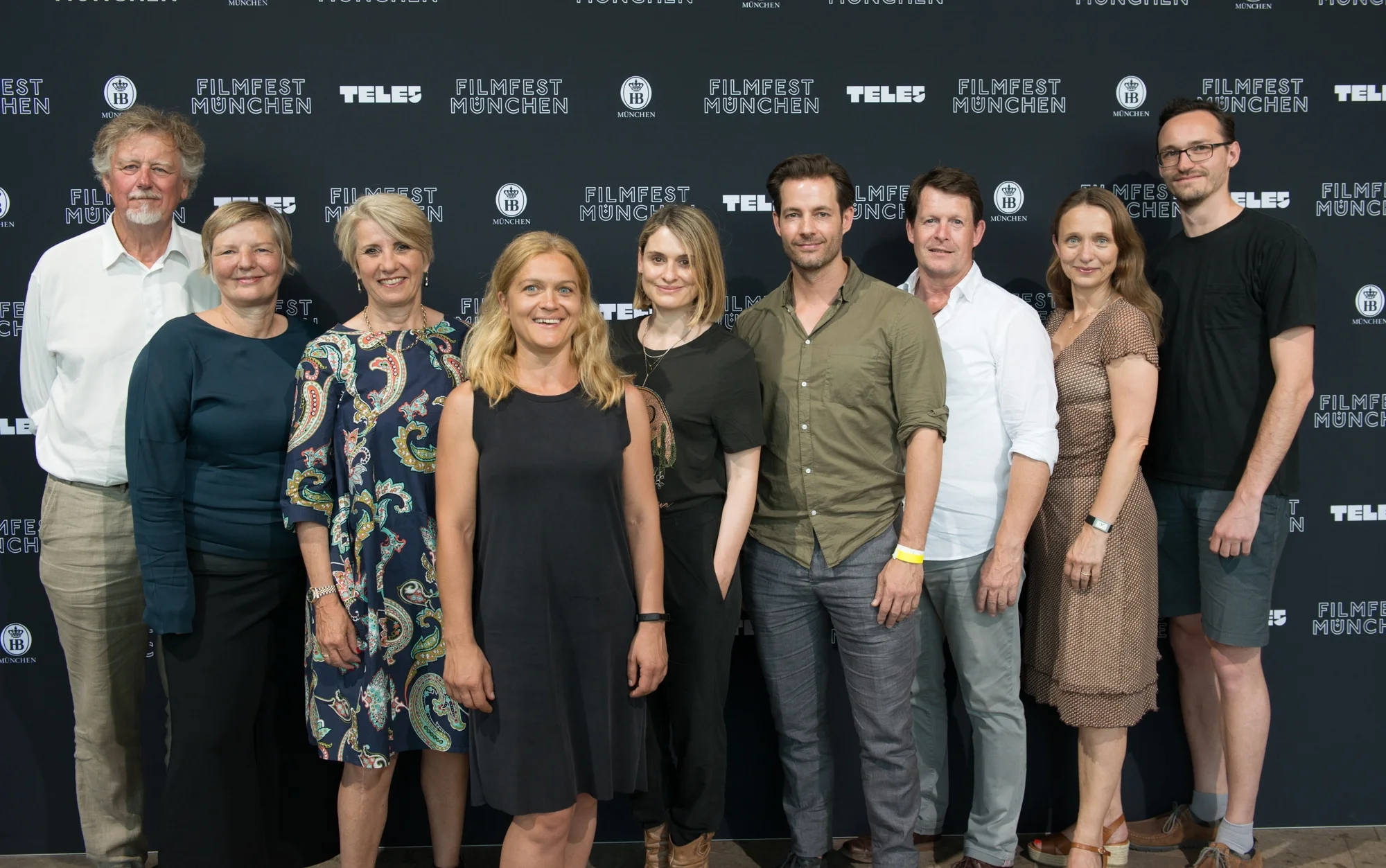 Filmfest München 2019 "West of Liberty" Premiere