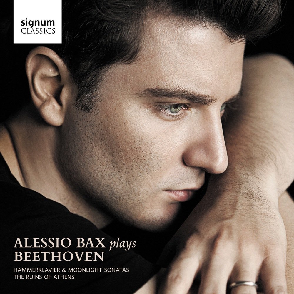 Beethoven – Hammerklavier & Moonlight Sonatas, The Ruins of Athens