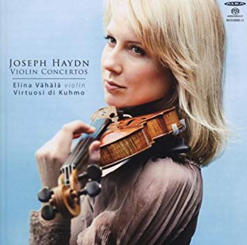 Haydn - Violin Concertos