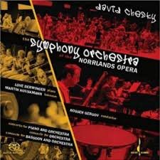David Chesky: Urban Concertos