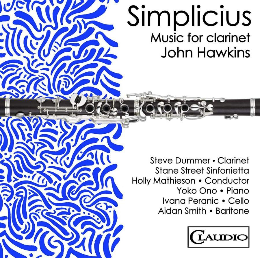 John Hawkins: Clarinet Concerto