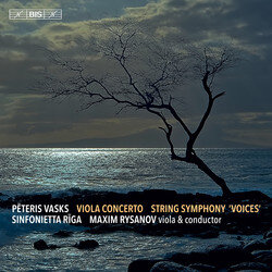 Vasks - Viola Concerto &amp; ‘Voices’
