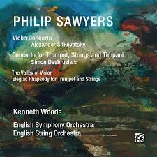 Philip Sawyers: Violin Concerto