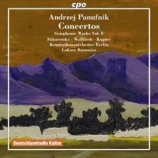Andrzej Panufnik: Violin Concerto