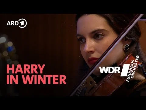 Harry Potter und der Feuerkelch - Harry in Winter | WDR Funkhausorchester