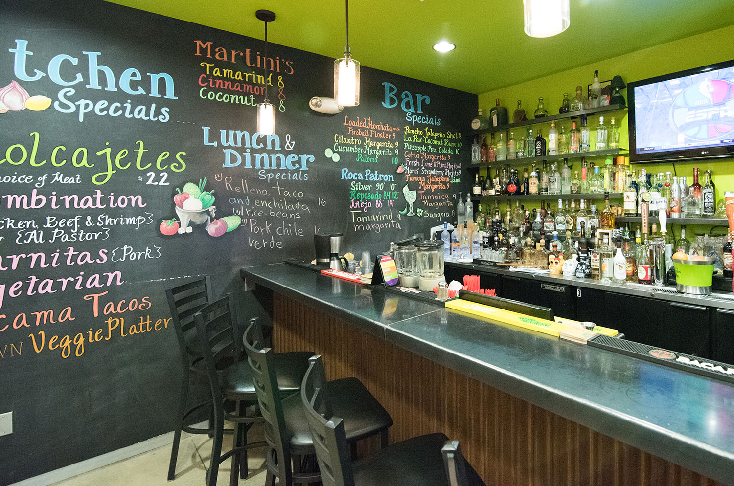 Mari Chuy’s Mexican Kitchen, 764 S Virginia St, Reno