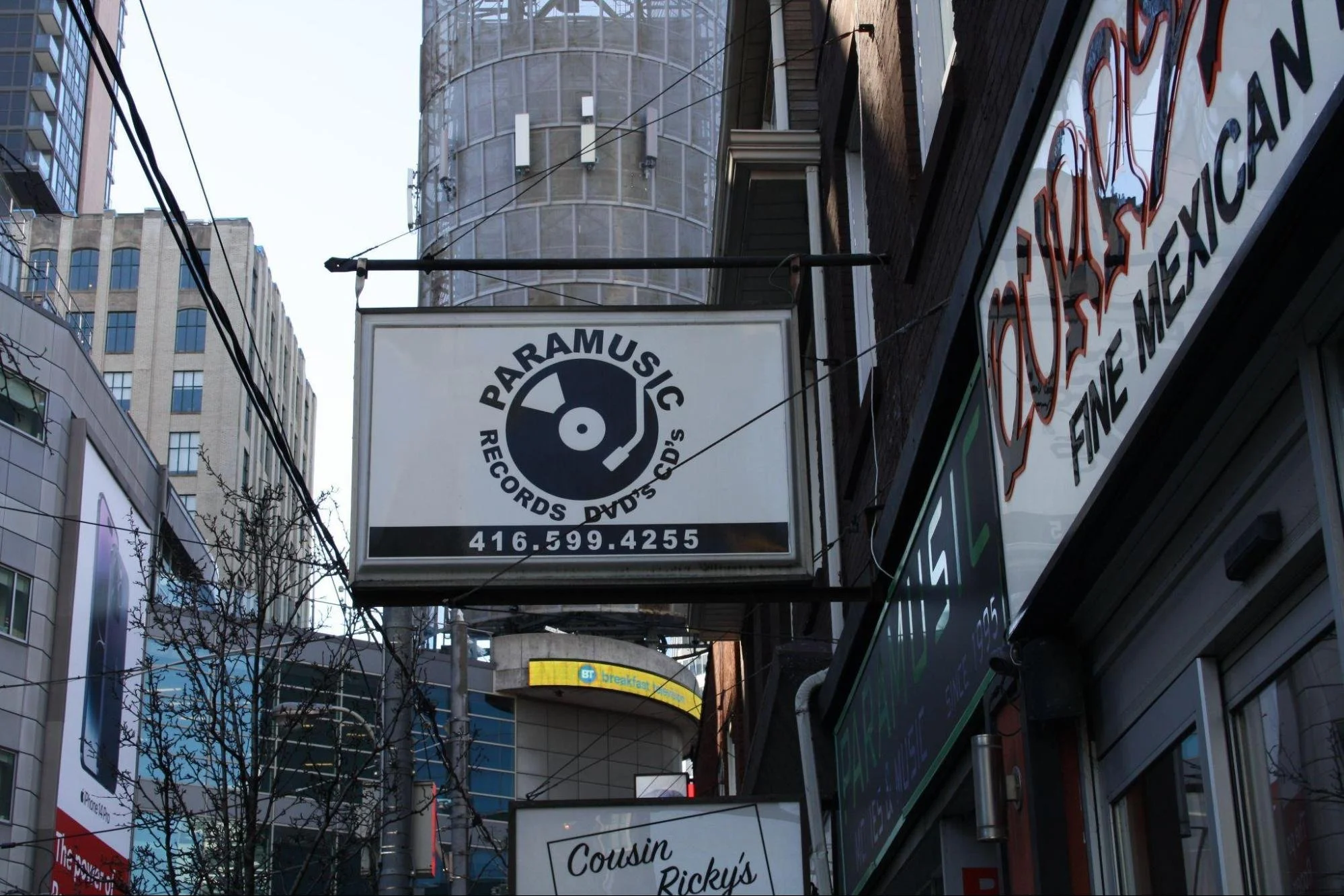 A beginner's guide to Toronto vinyl, CD and cassette tape collecting