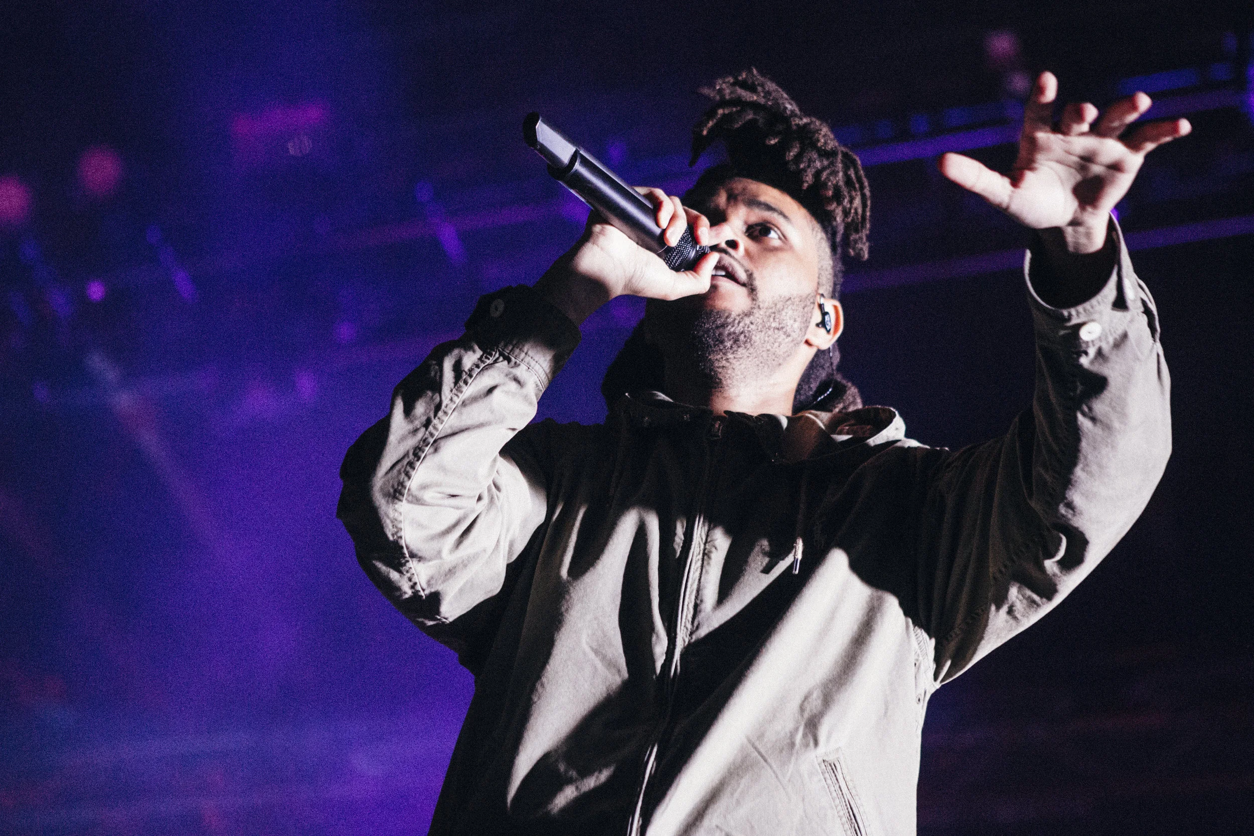 (Photo courtesy of Kayla Johnson from Seattle, United States (The Weeknd at Bumbershoot 2015)/&nbsp;via Wikimedia Commons)