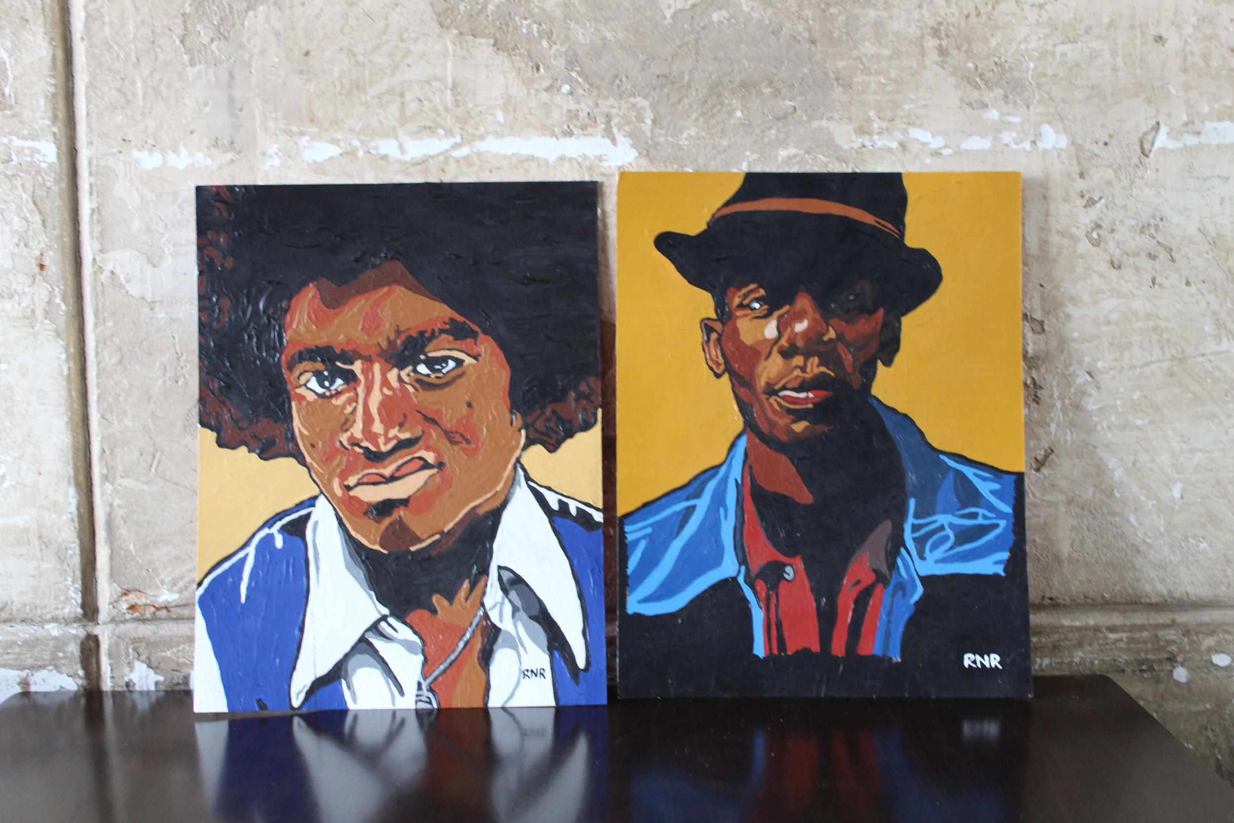 Rachel Rawlins painting a passion — CanCulture