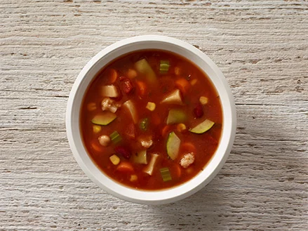 Tim Horton's Harvest Vegetable Soup (Tim Hortons) 