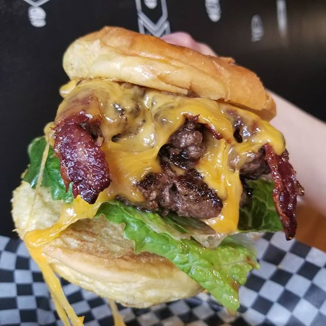 Photo courtesy of The Burgernator