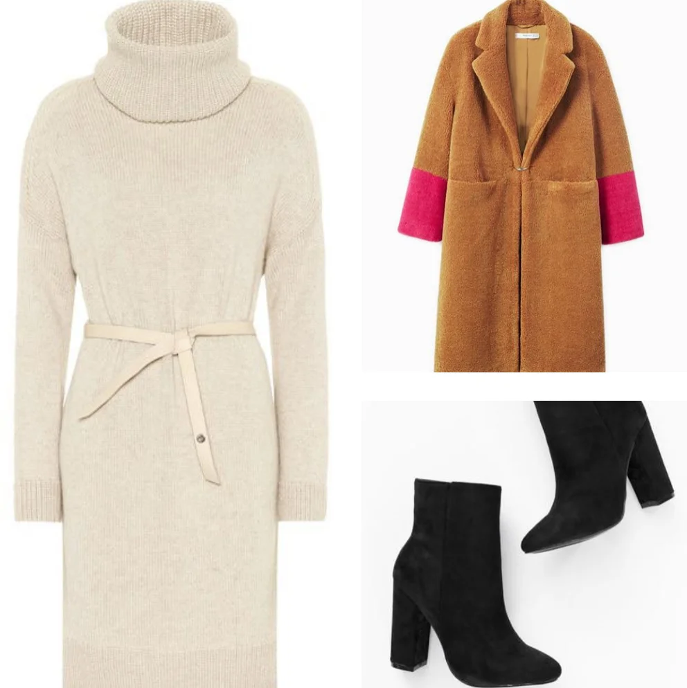 Left: Photo courtesy of Mytheresa via Pinterest, Top: Photo courtesy of Who What Wear via Pinterest, Bottom: Photo courtesy of Love Street Apparel via Pinterest
