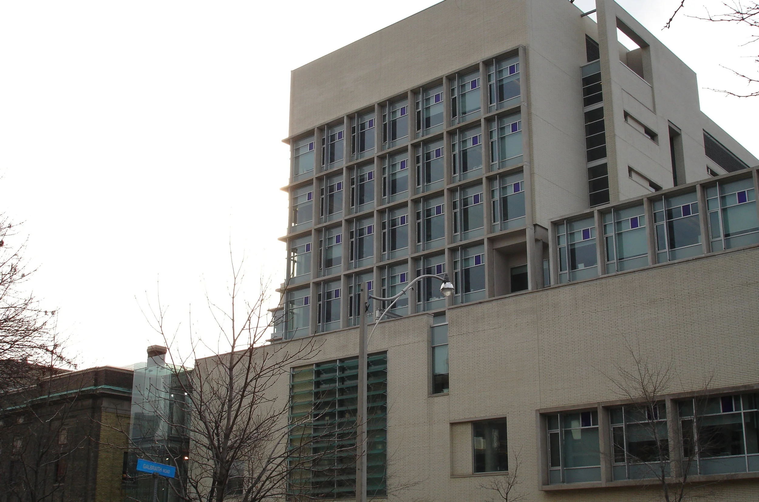 At the University of Toronto’s Bahen Centre for Information Technology, they have a small observatory for stargazing. ( Sabrerider /Wikimedia Commons)