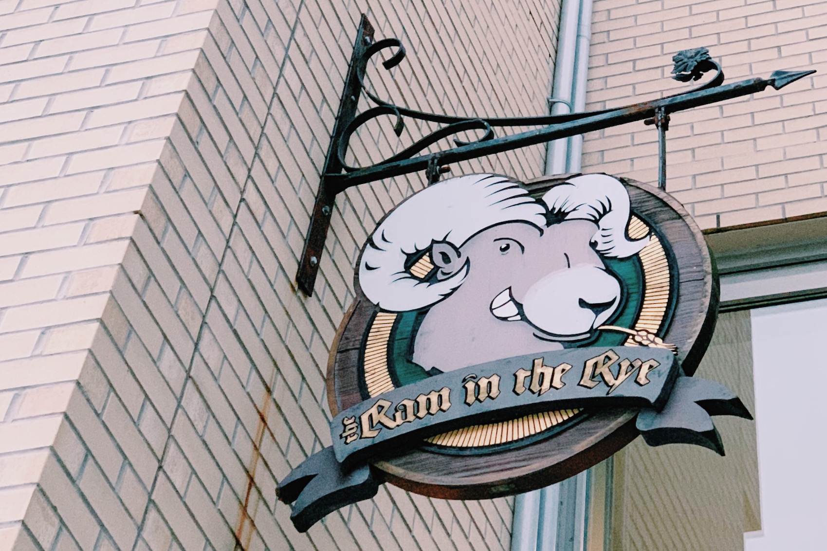 The Ram in the Rye. (CanCulture/Akanksha Dhingra)