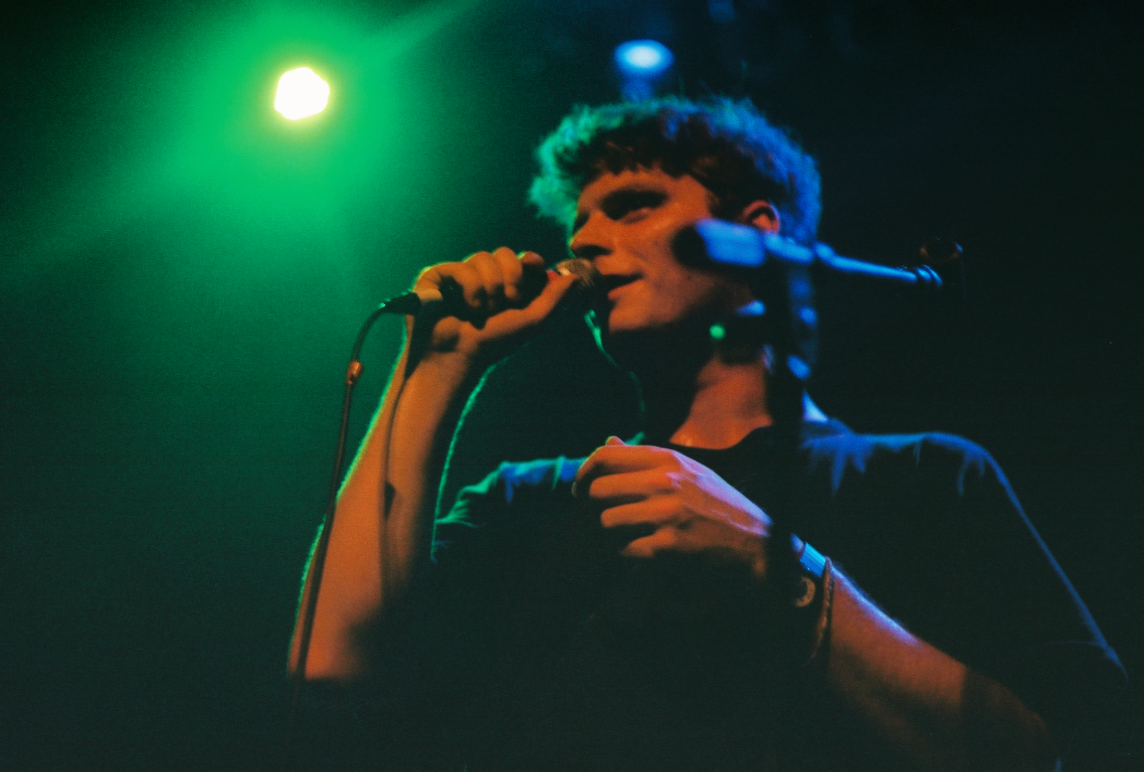 Canadian singer-songwriter Mac DeMarco. (Courtesy Imnotcmjames/Wikimedia Commons)