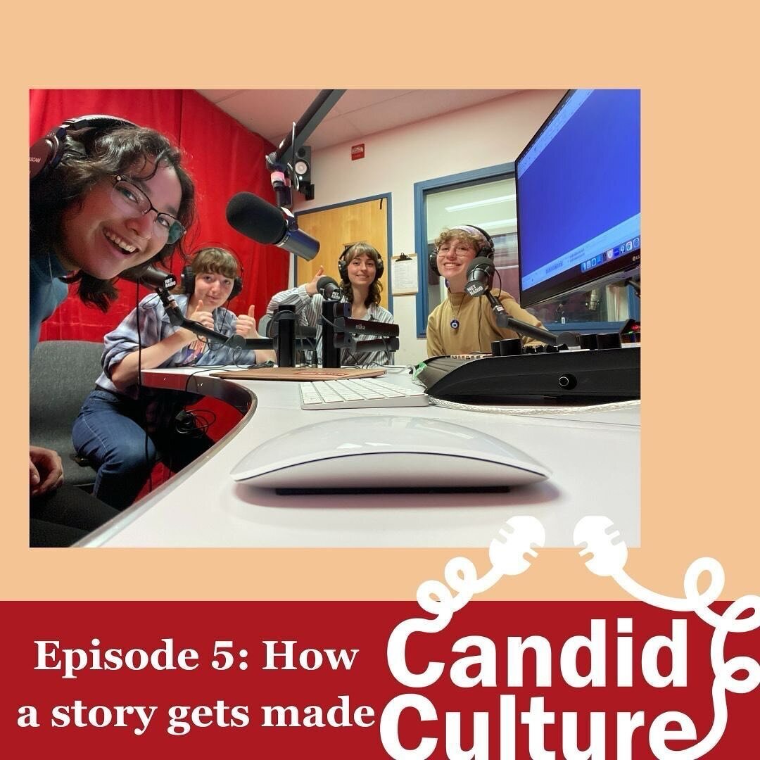 Are you into the culture? Tune into Candid Culture, our new podcast, as members of our masthead talk about how they create the stories that make up our magazine. Get to know them and more about us in our latest episode! 

Find us on Apple Music and S