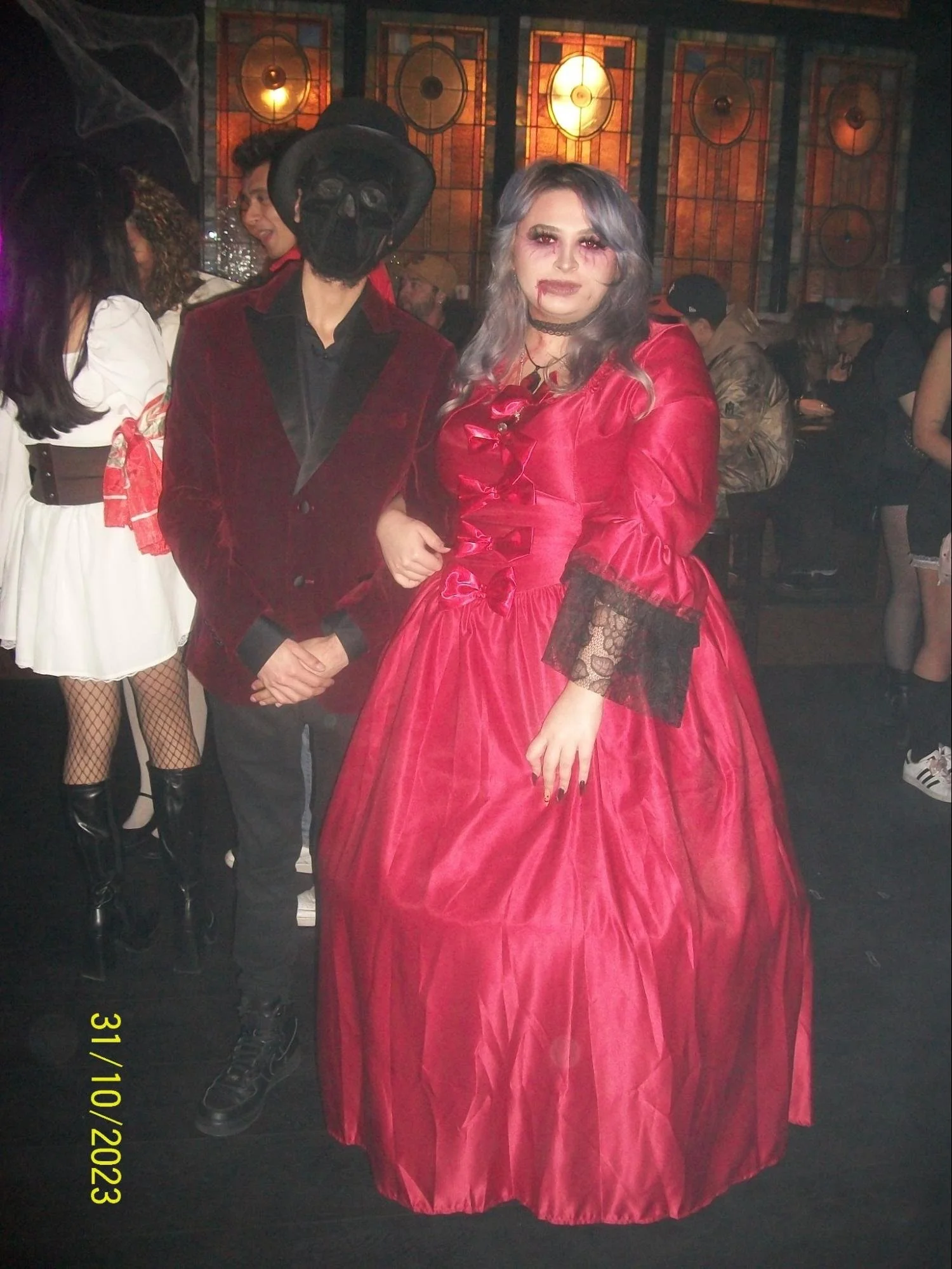 Quoted x Vampires Prom — A Halloween fashion lookbook – CanCulture Magazine