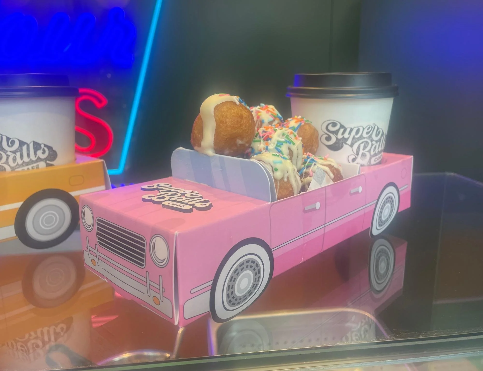 Trying Toronto's Superballs café — CanCulture