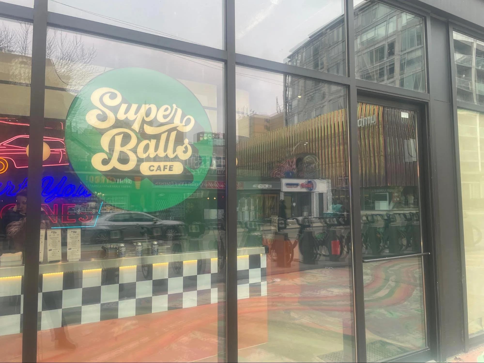 Trying Toronto's Superballs café — CanCulture
