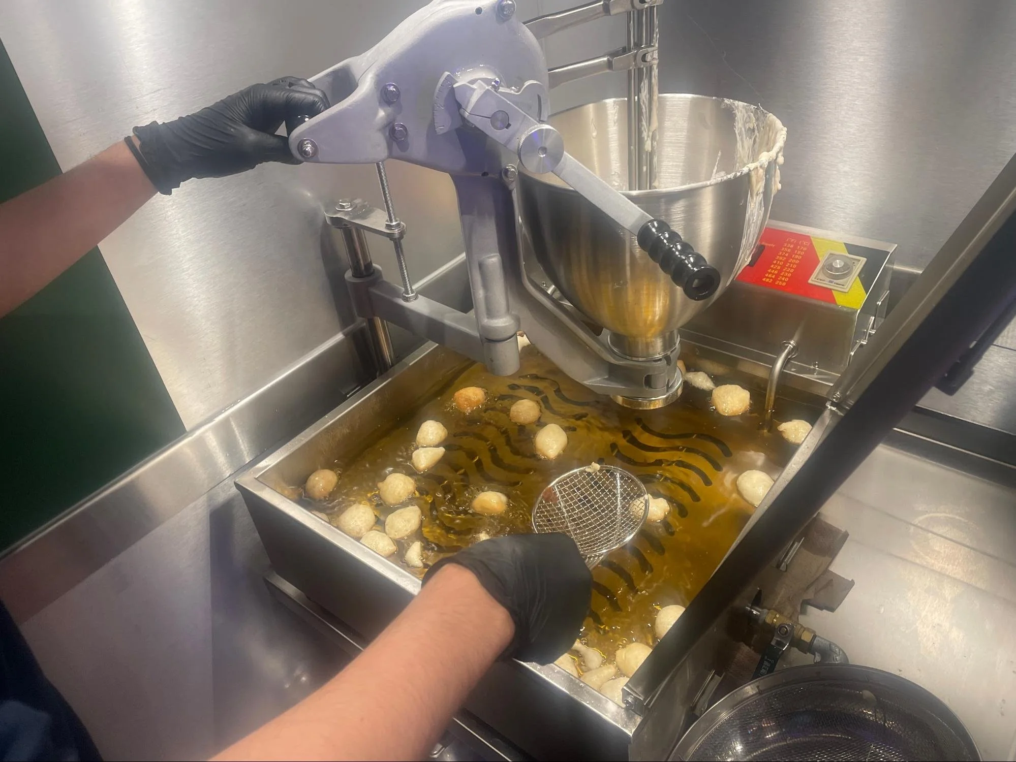 Trying Toronto's Superballs café — CanCulture