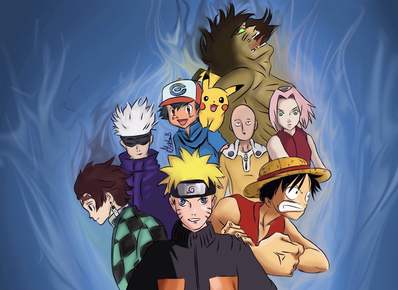 The 100+ Greatest Anime Characters Of All Time