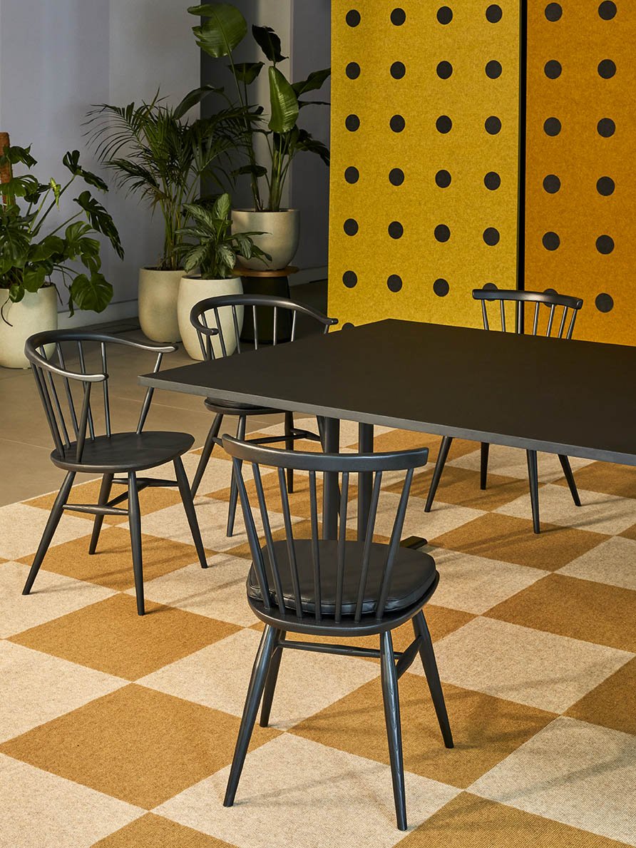 Black Cowhorn + side chair.jpg