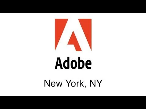 Adobe NYC "Future of Experience" (Copy)