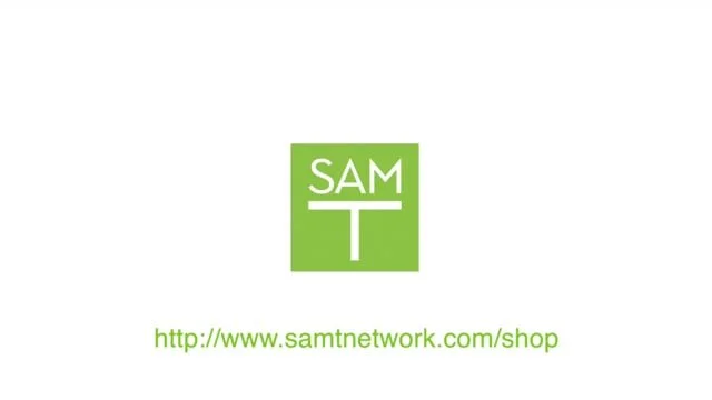 Sam T Book Promo (Copy)