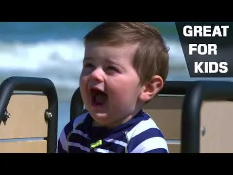 e Beach Wagon In Action (Copy)