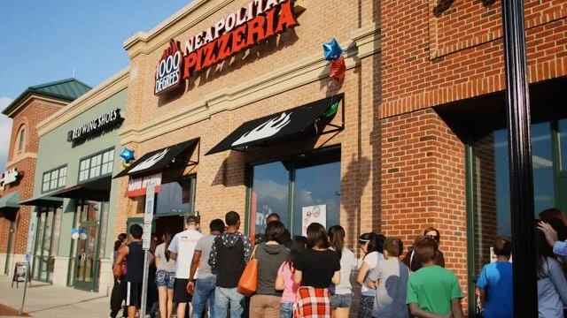 1000 Degree Pizza (Copy)