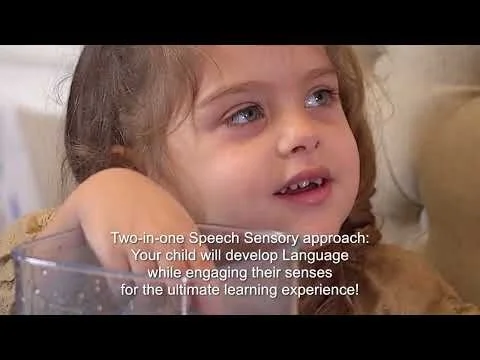 The Speech Sensory Box (Copy)