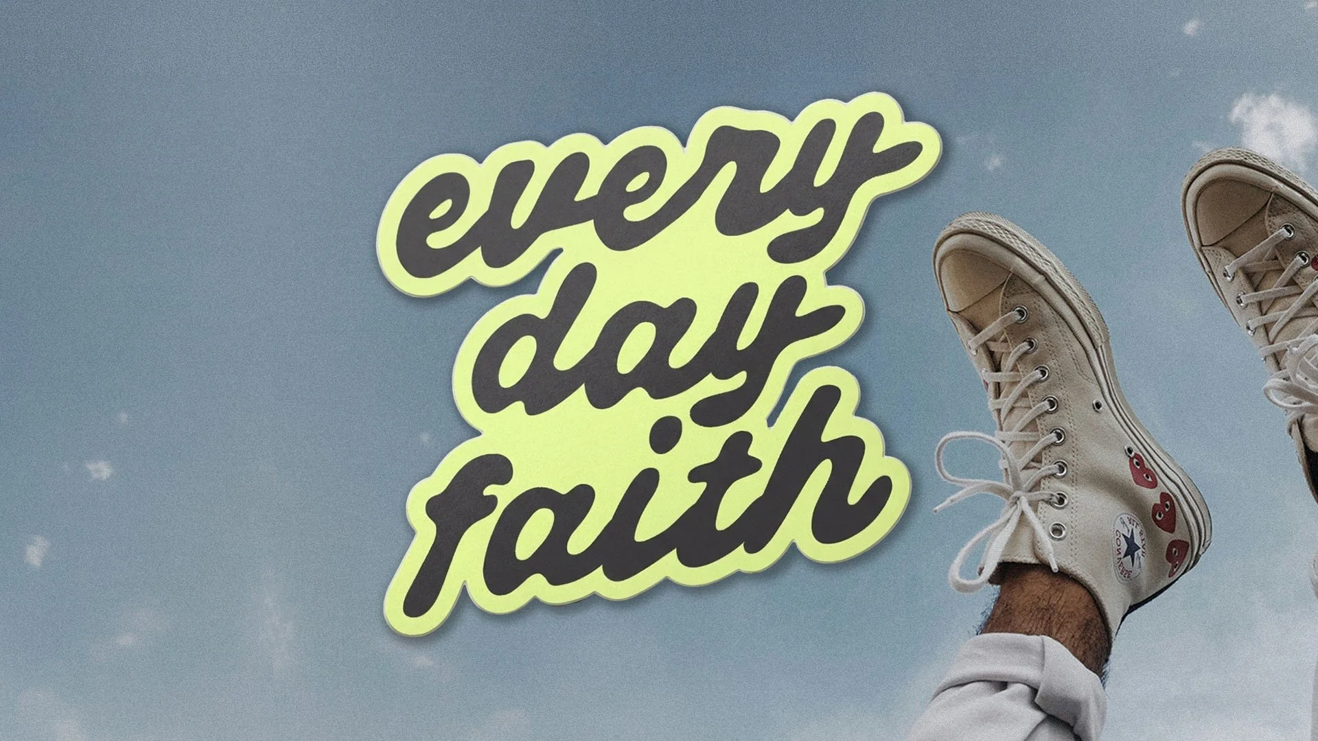 Every Day Faith: Increasing Faith