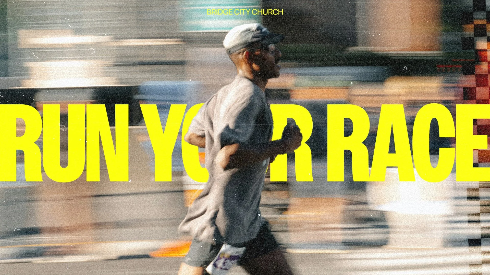 Run Your Race
