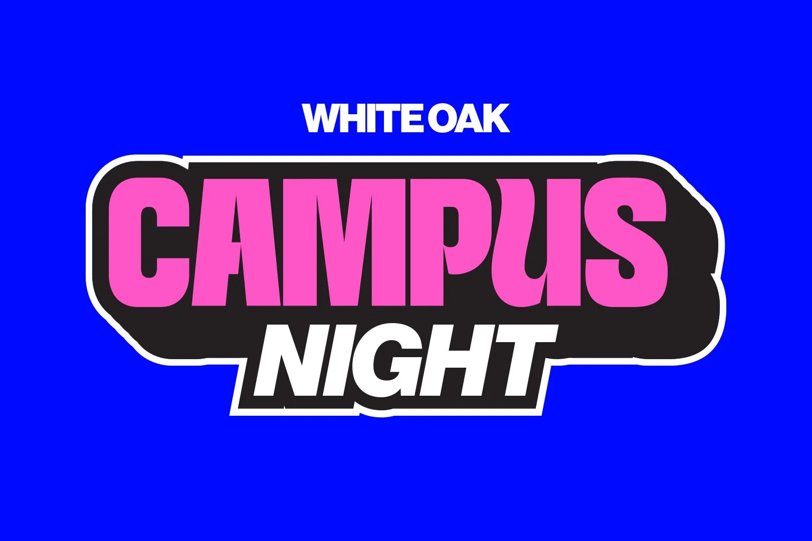 Campus Night (White Oak)