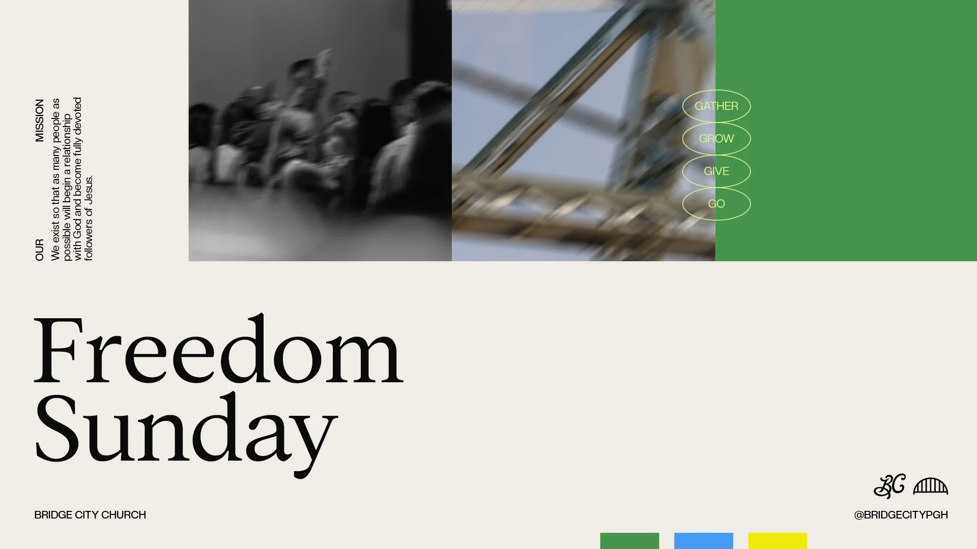 Freedom Sunday