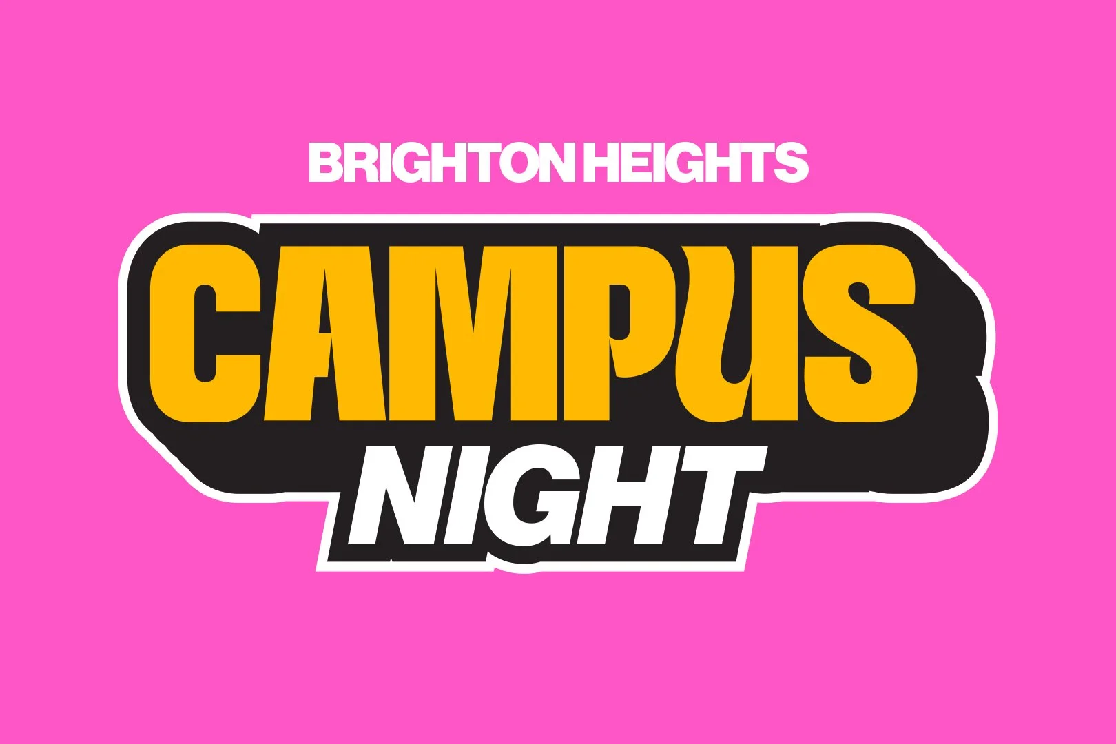 Campus Worship Night (Brighton Heights)