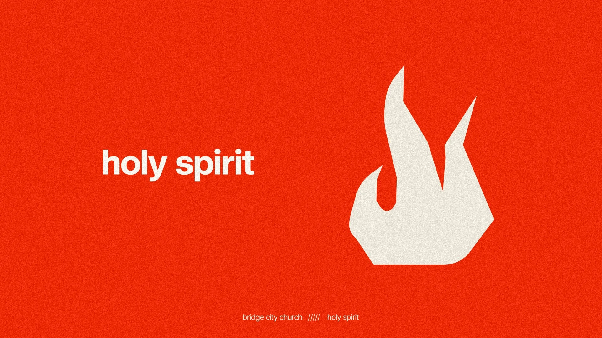 The Gifts of the Holy Spirit