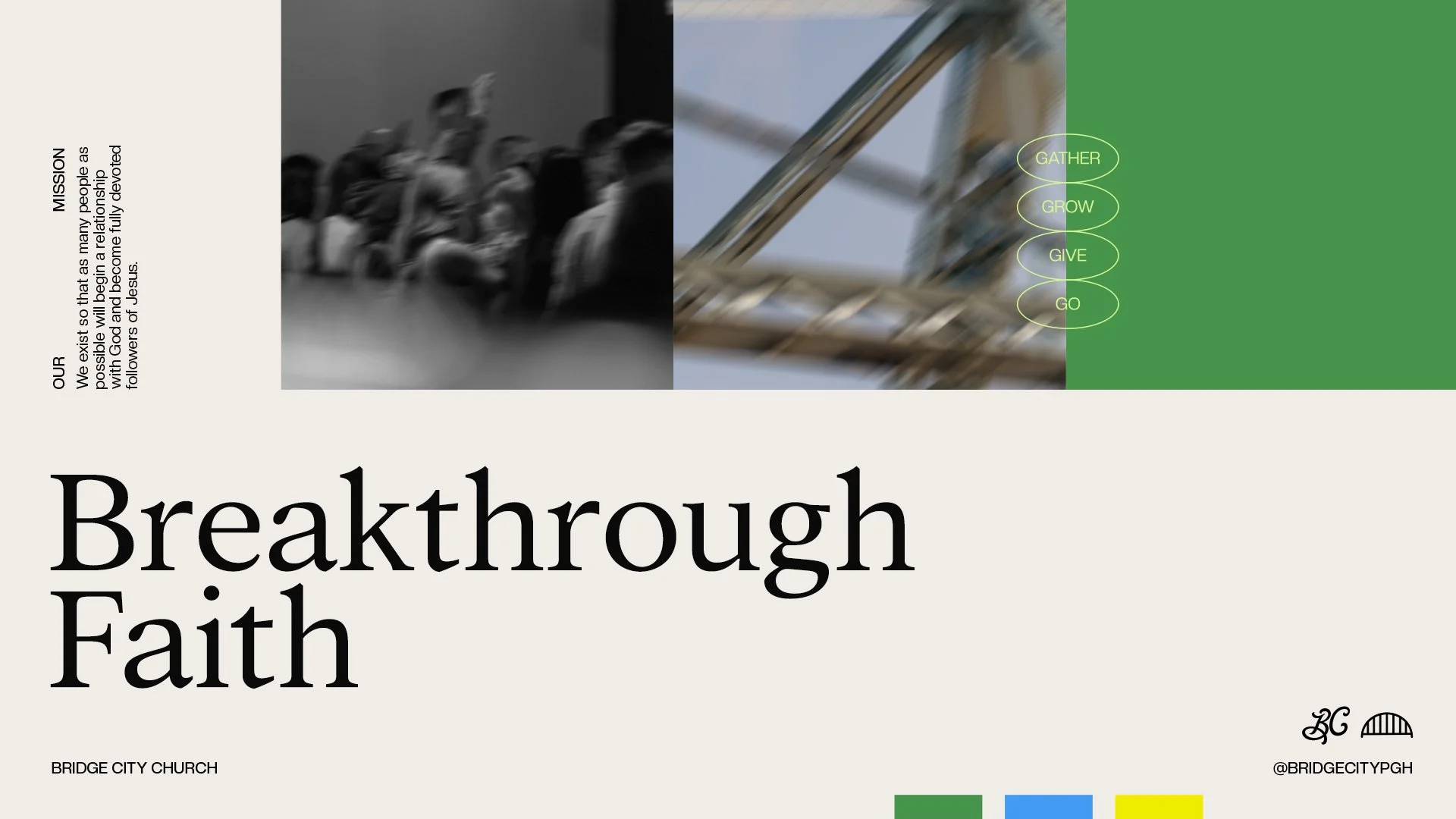 Breakthrough Faith