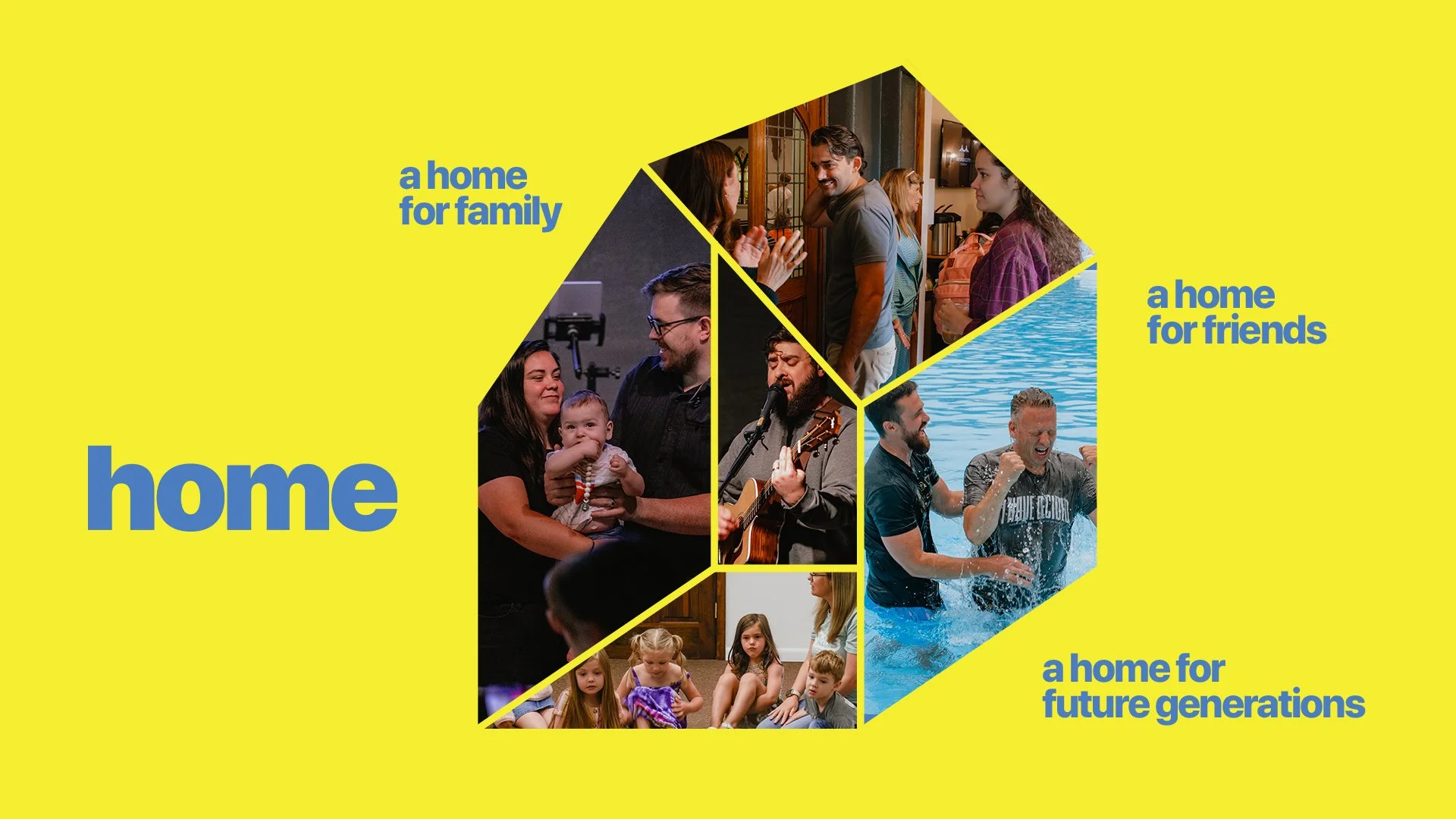 Home for Future Generations