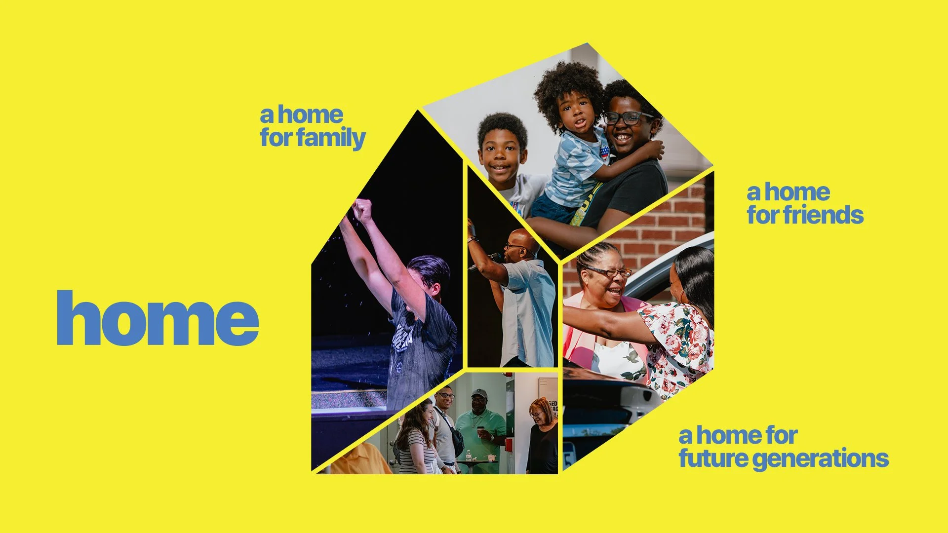Home For Future Generations